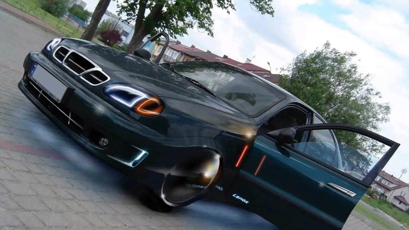 Ланос тюнинг