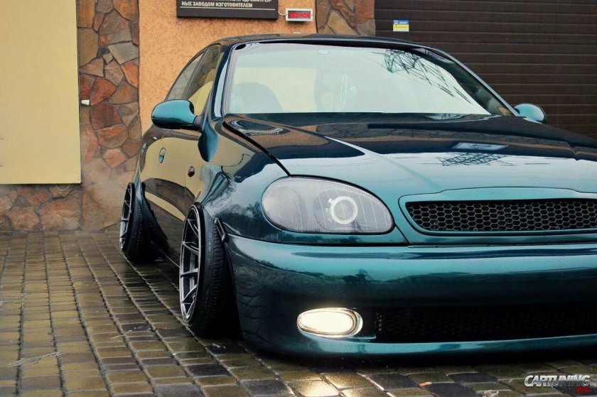 Шевроле Ланос 2