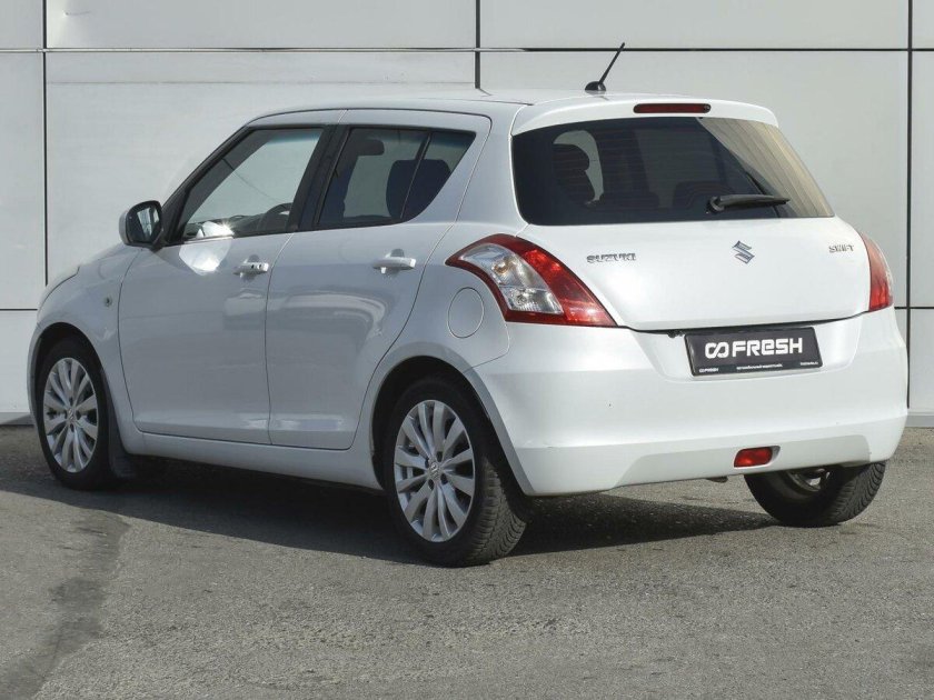 Suzuki Swift 2011