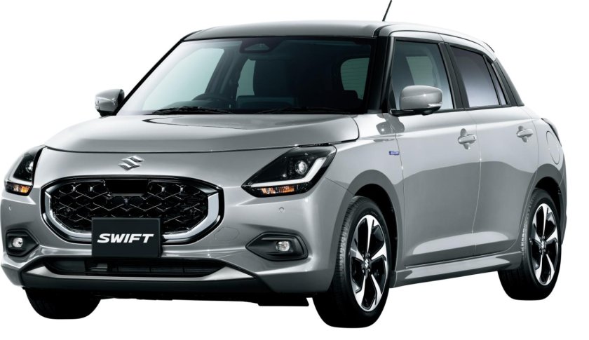 Suzuki Swift 2024