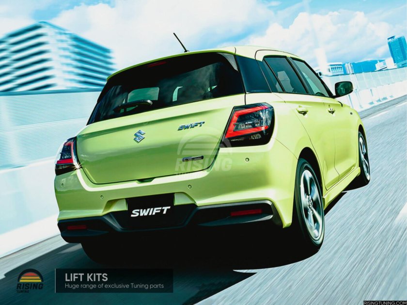 Сузуки Свифт 2023