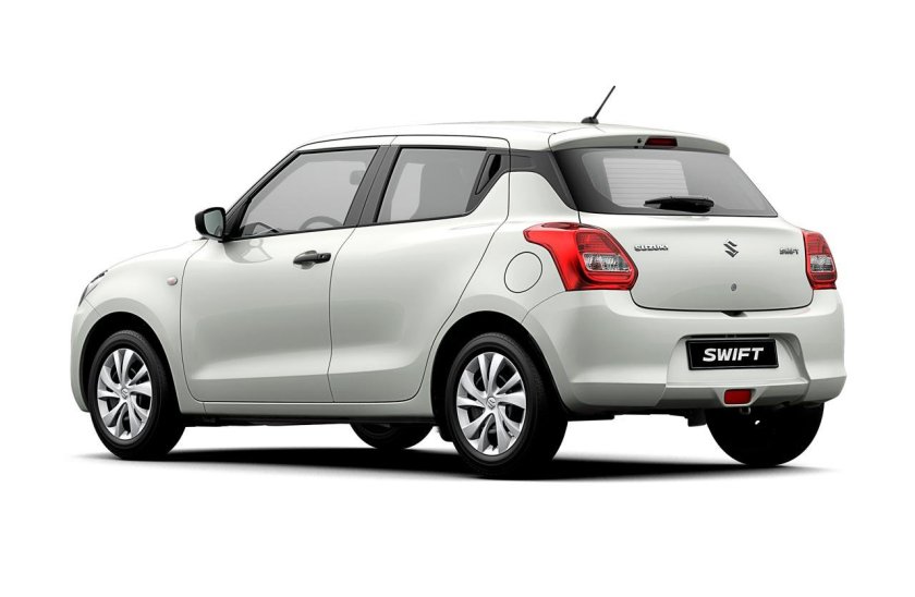 Suzuki Swift 2010