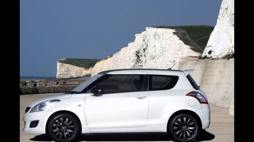 Сузуки Свифт 2013