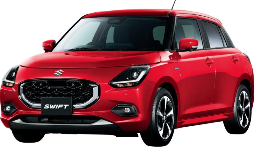 Suzuki Swift 2024