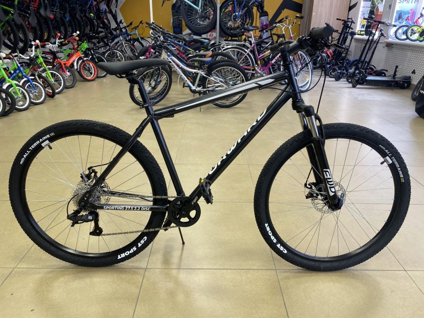 Форвард Спортинг 2.2 27.5