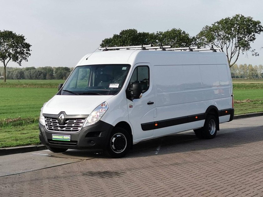 Renault Master Camper