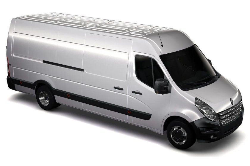 Рено мастер l4h3