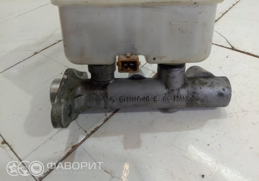 Ex4854009102 главный тормозной цилиндр