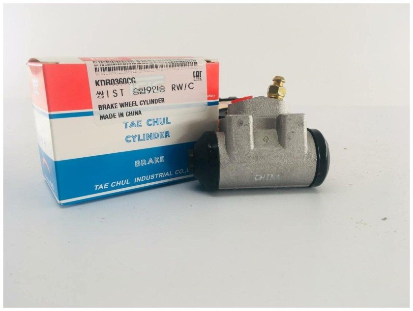 4831105010 Тормозной цилиндр задних SSANGYONG