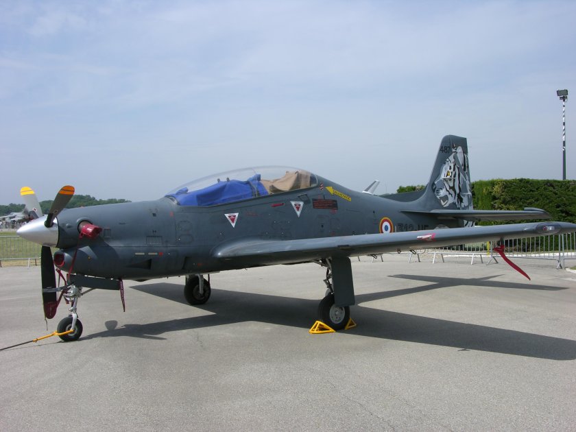 EMB-312 Tucano