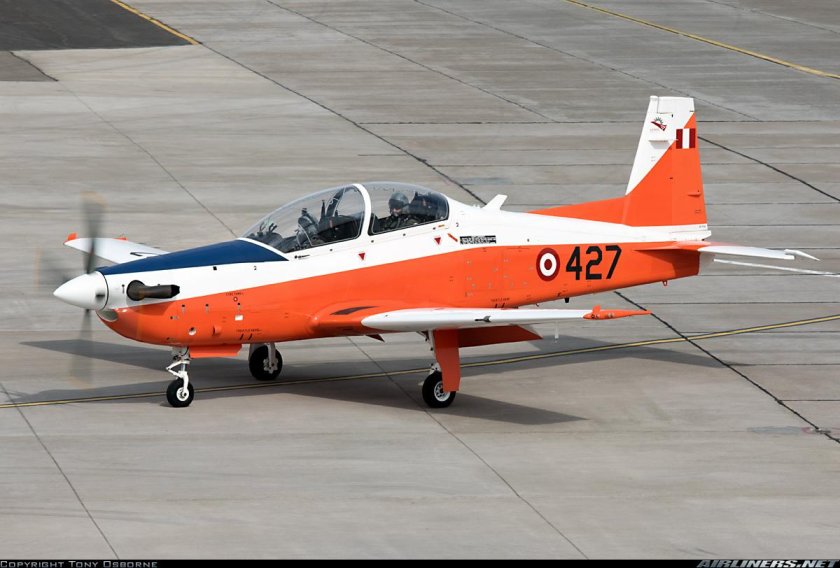 Самолет-Kai KT-1c