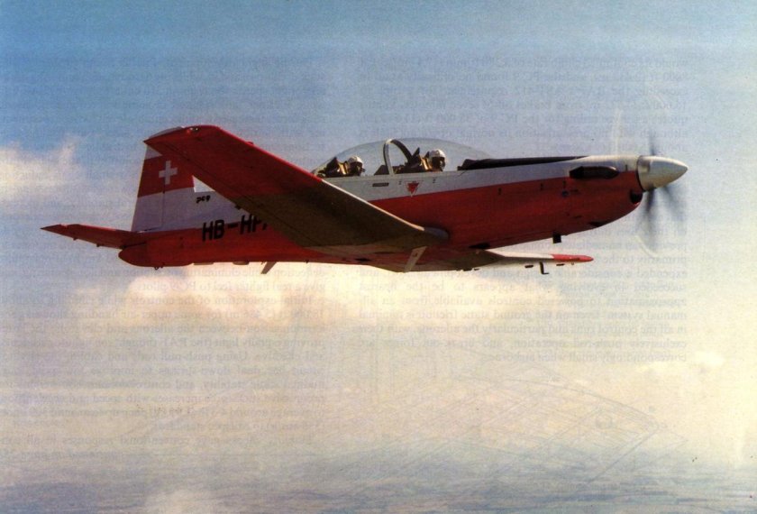Pilatus PC-9