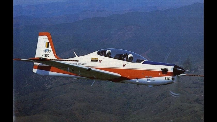 Embraer EMB 312 Tucano