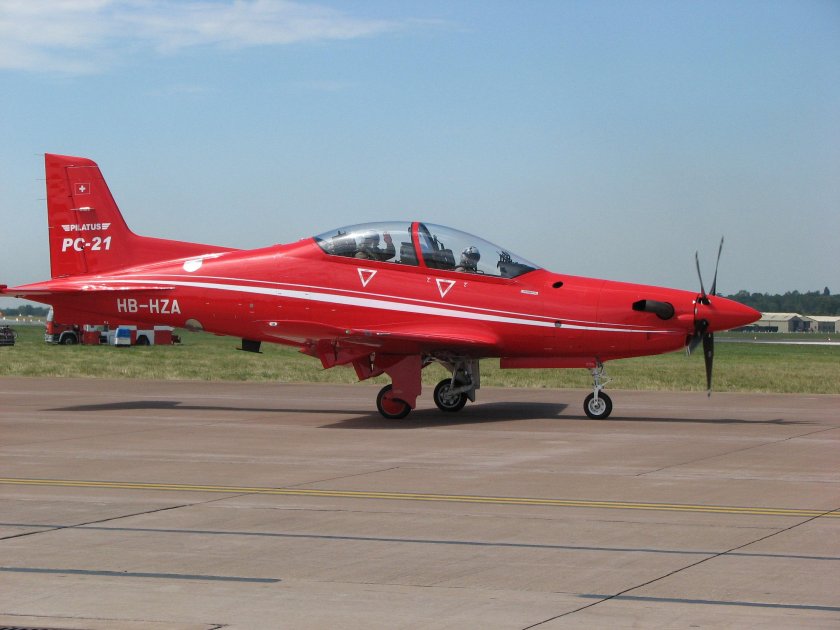 Pilatus PC-21