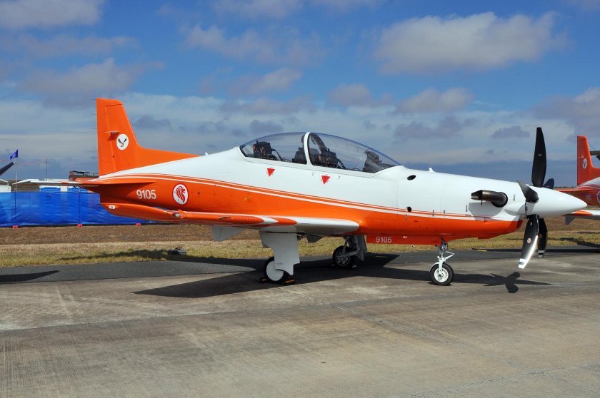 Pilatus PC-21