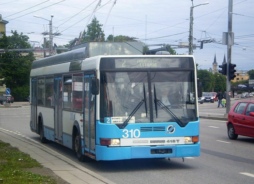 Икарус 412т