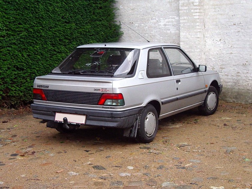 Peugeot 309 GTI