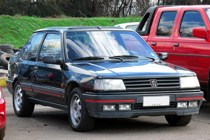 Peugeot 309 GTI