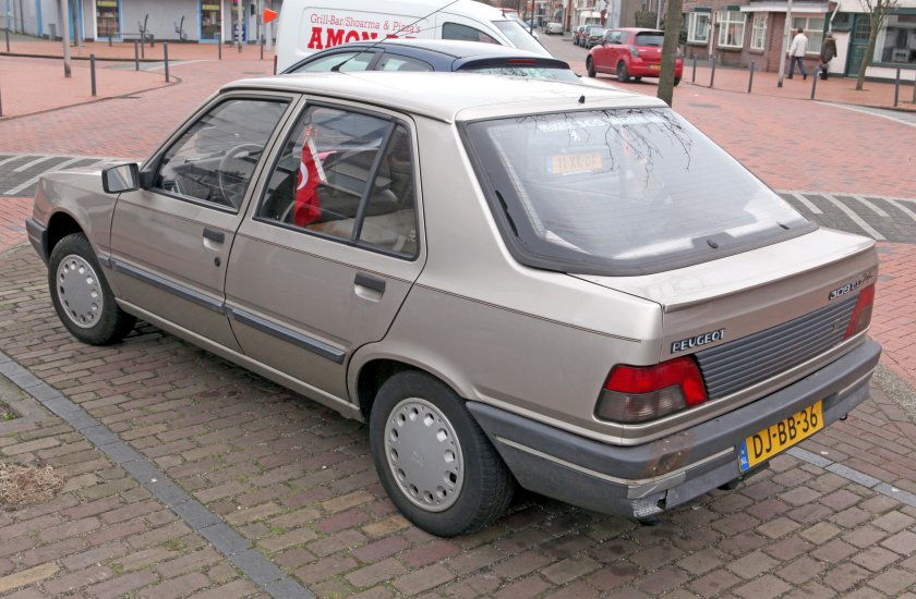 Peugeot 309 GTI