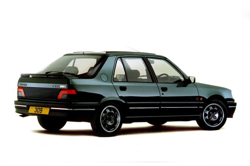Пежо 309 GTI
