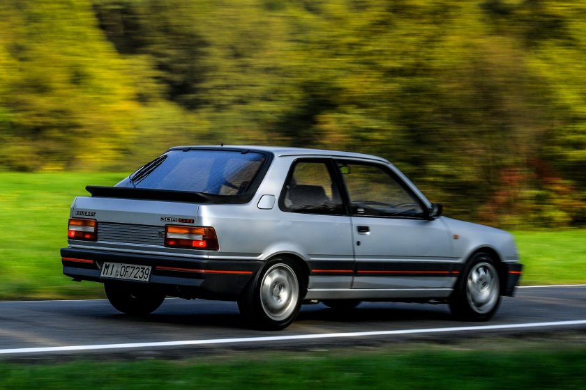 Peugeot 105 GTI