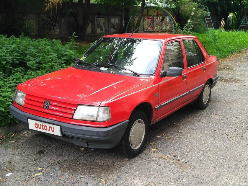 Пежо 309 универсал