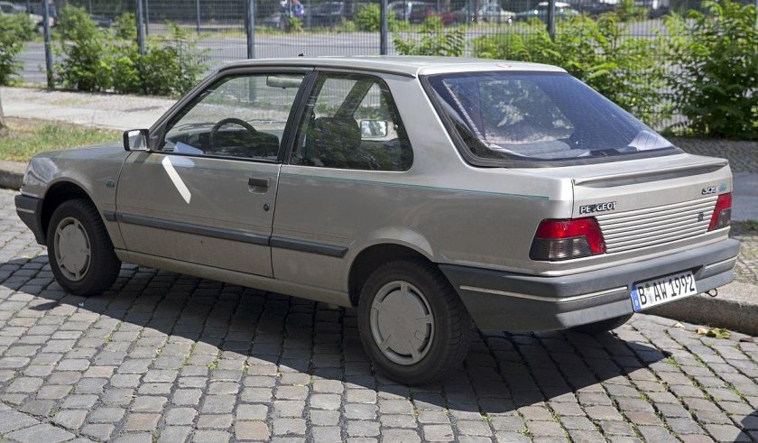 Пежо 309 1992