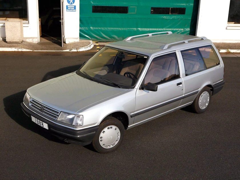 Peugeot 309 универсал