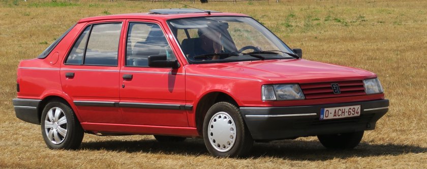 Пежо 309 св 2020-22