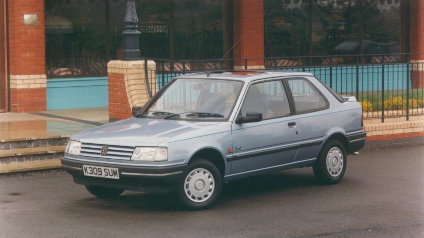 Peugeot 309 GTI