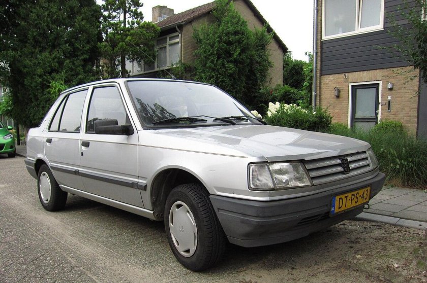 Пежо 309 универсал