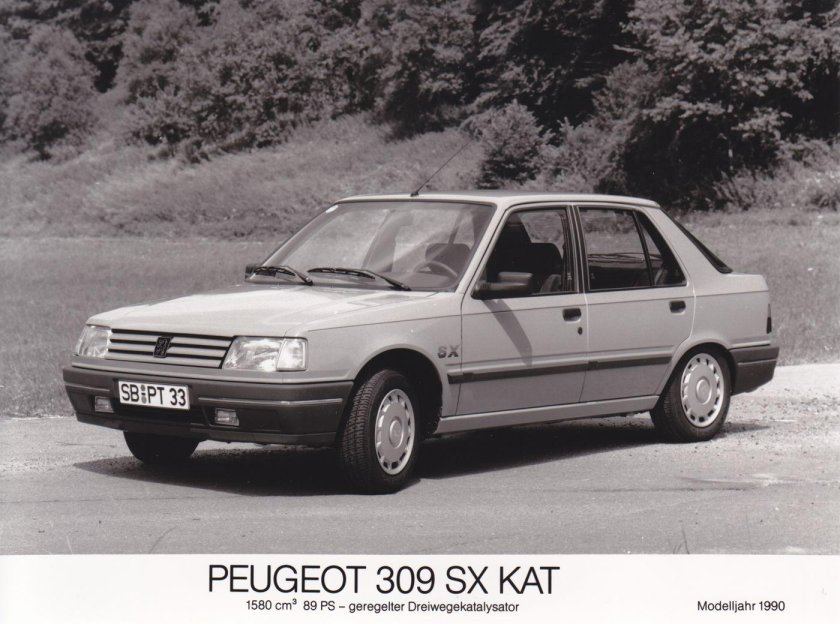 Peugeot 309 SX