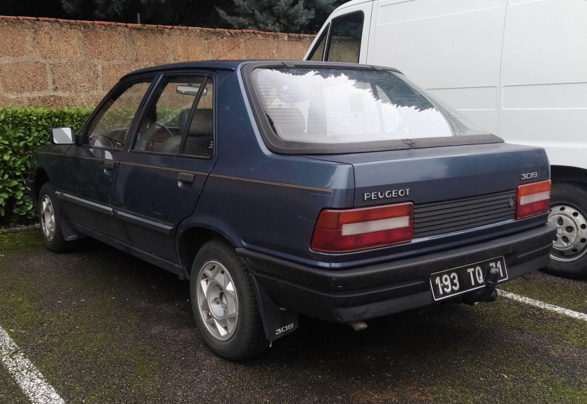 Peugeot 309 Cosworth