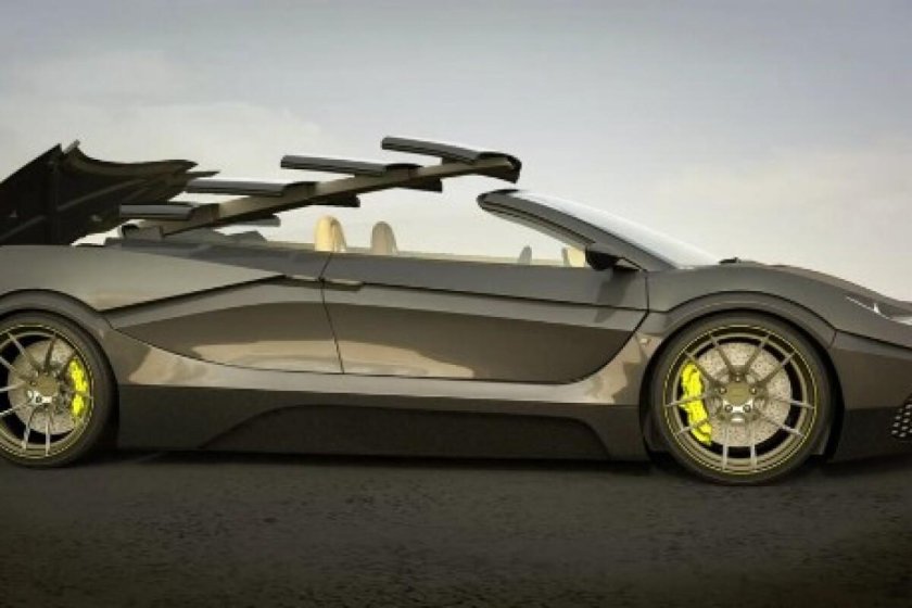 Savage Rivale Roadyacht GTS