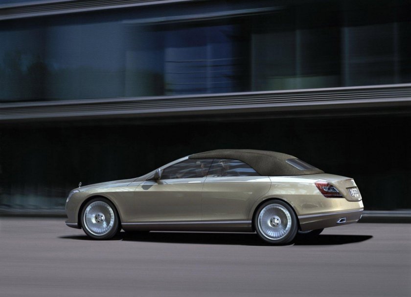 Mercedes Concept 2000