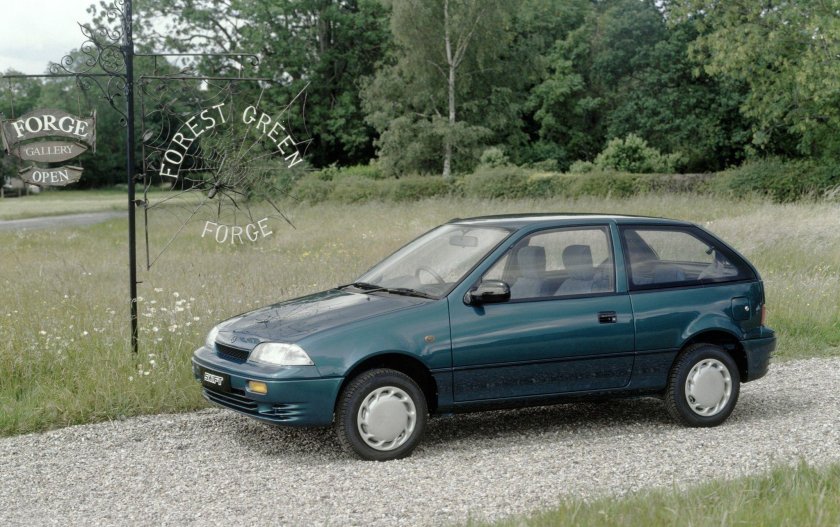 Suzuki Swift 1991