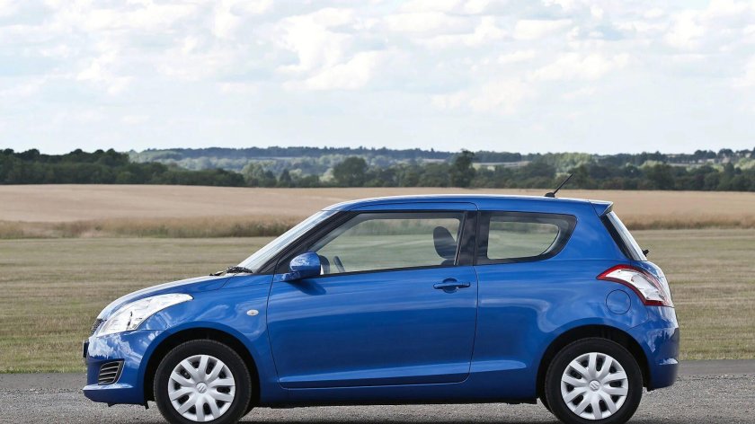 Судзуки Свифт