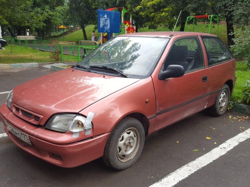 Suzuki Swift II 1995
