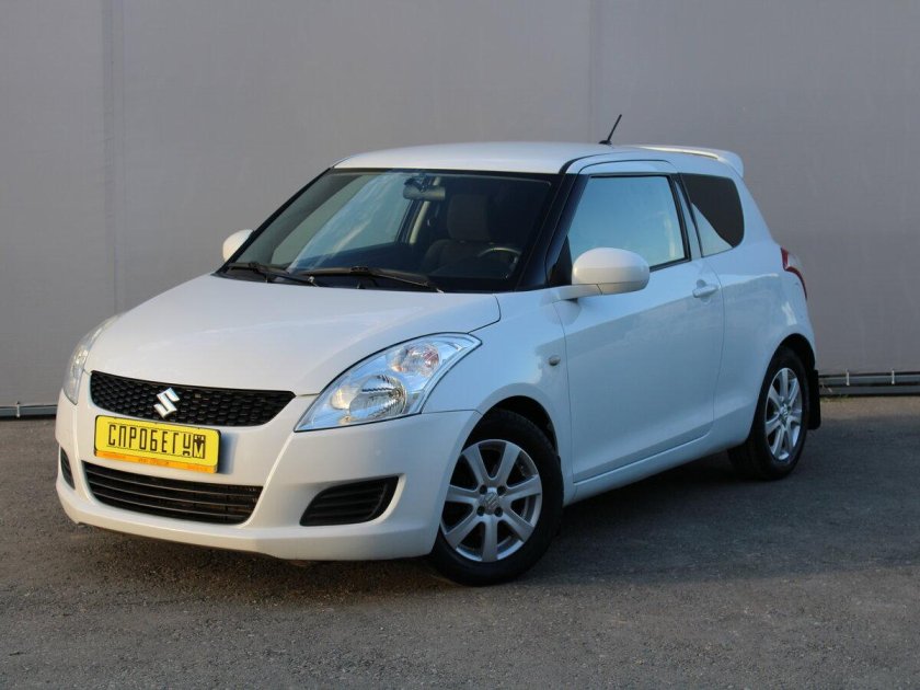 Сузуки Свифт 2011