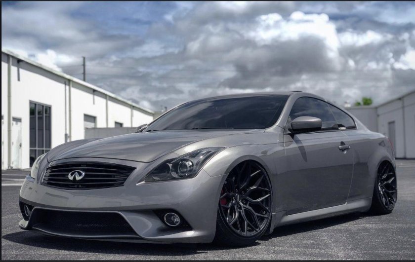 Infiniti g37