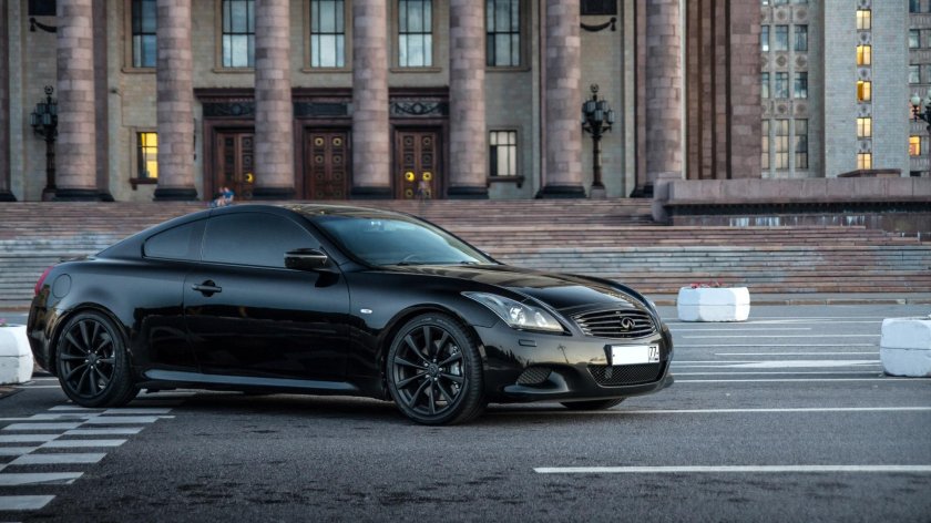 Infiniti g37 Coupe