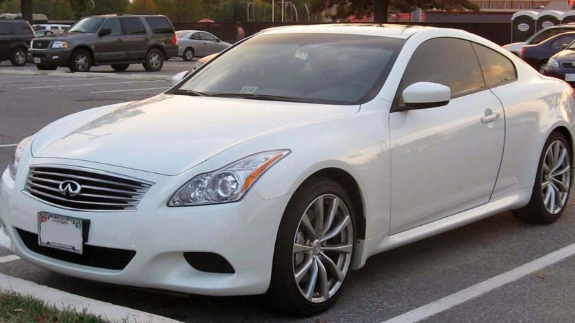 Инфинити g37 Sport