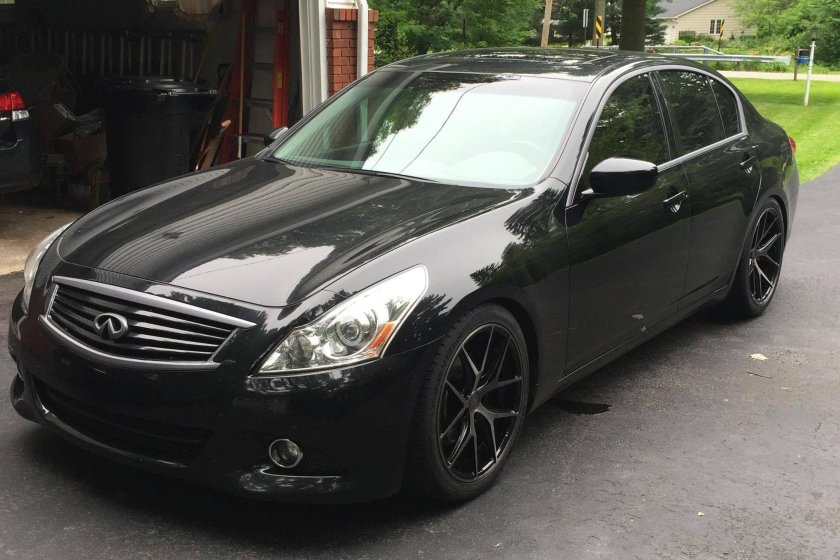 Инфинити седан g37