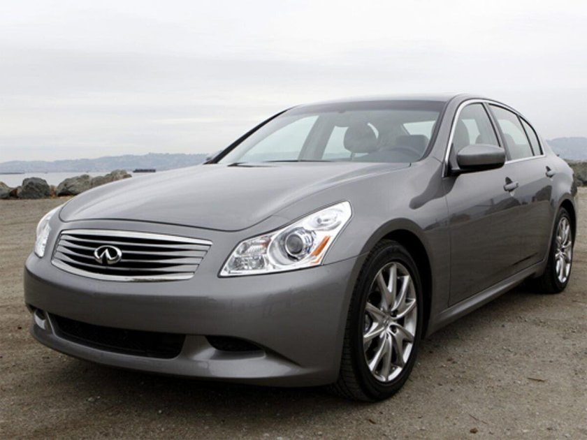 Инфинити седан g37