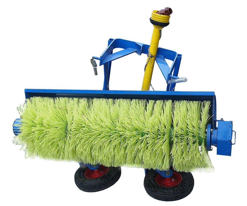 Щетка Коммунальная МКЩ-1.5