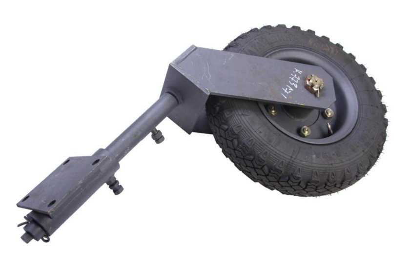 Колесо МТЗ, ВТЗ, ЛТЗ опорное к щетке 5.00х10