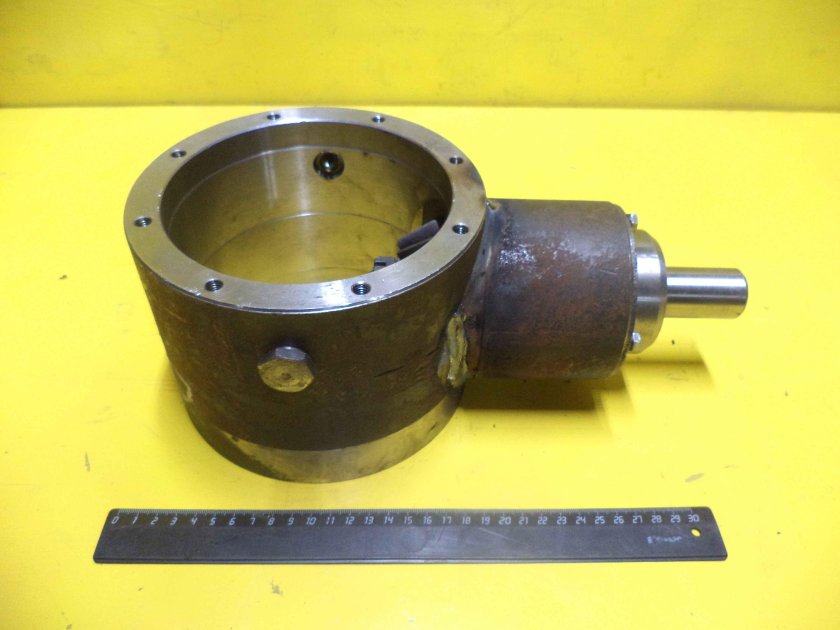 Корпус редуктора с приводом РКП-00.010 Сальсксельмаш