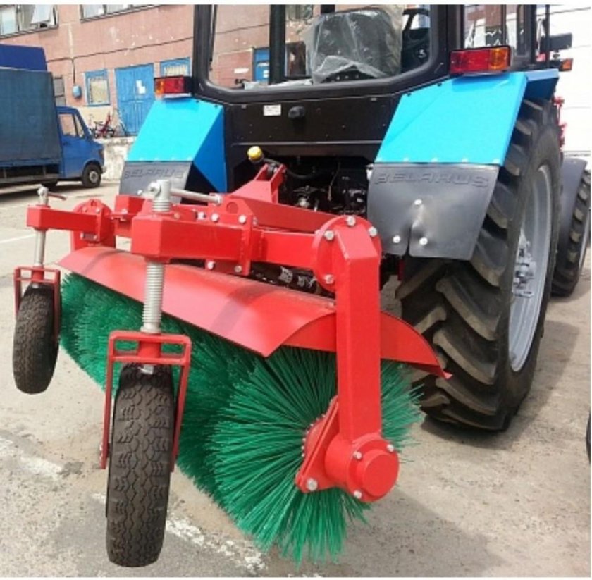 Щетка УМДУ 80/82