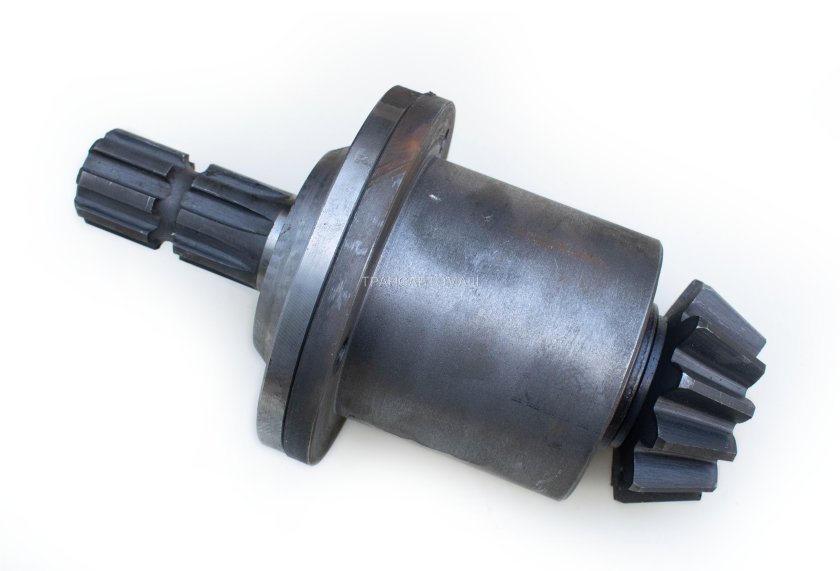 Хвостовик редуктора щетки МТЗ 82