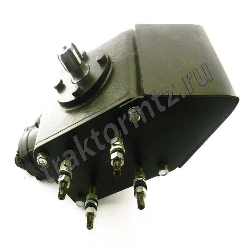 Редуктор щетки МТЗ-320